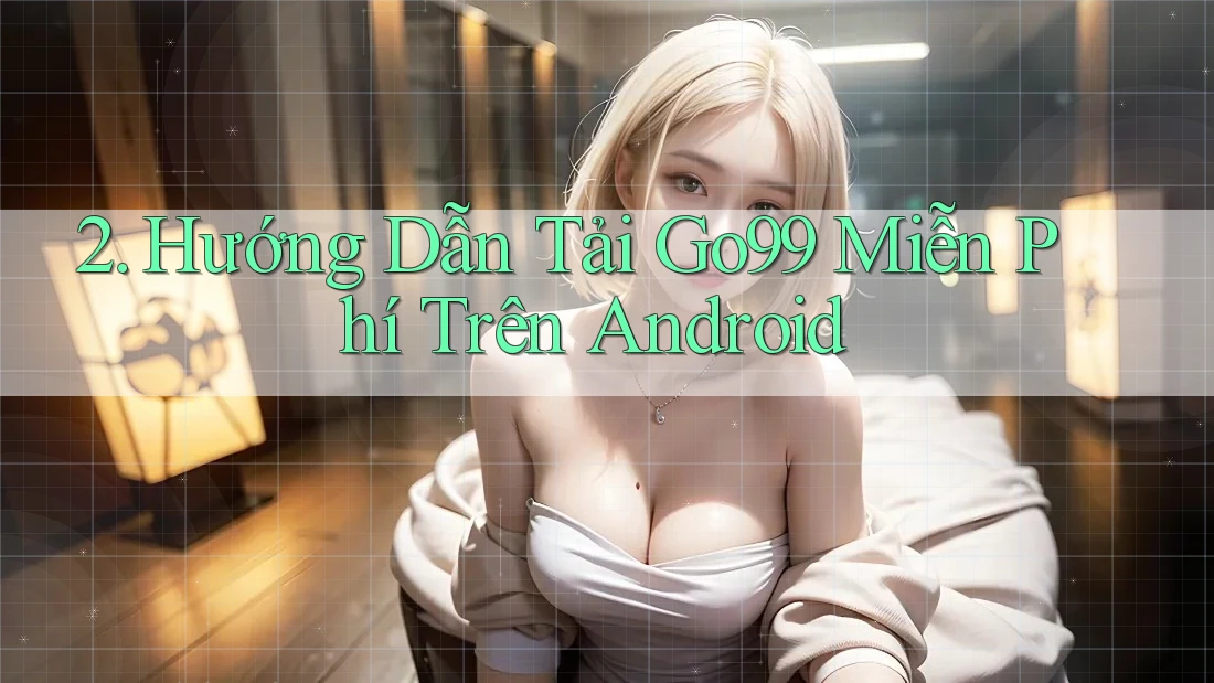 2. Hướng Dẫn Tải Go99 Miễn Phí Trên Android 2. Hướng Dẫn Tải Go99 Miễn Phí Trên Android