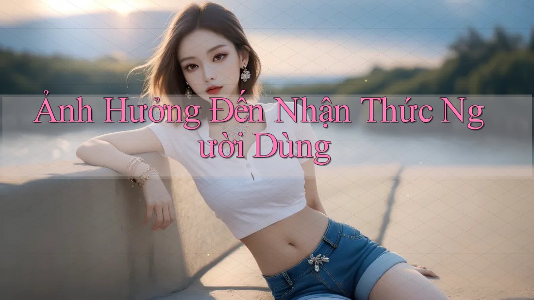 Ảnh Hưởng Đến Nhận Thức Người Dùng