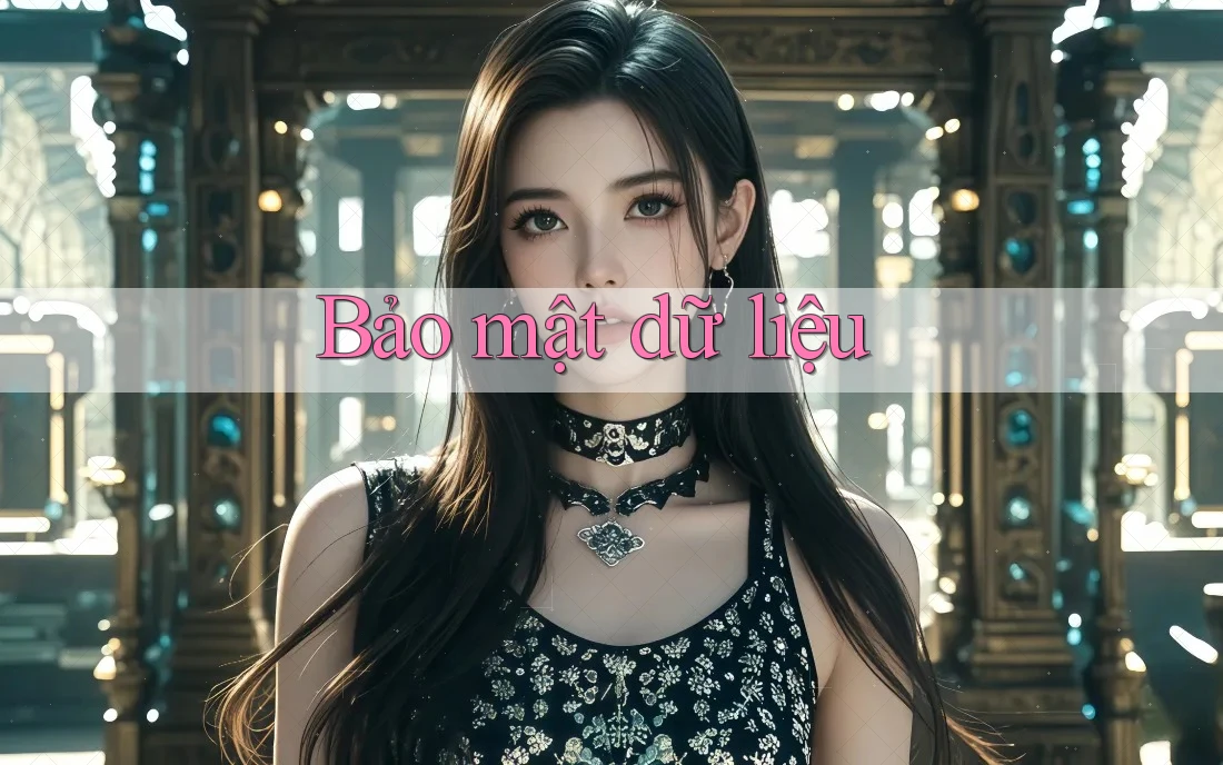 Bảo mật dữ liệu Bảo mật dữ liệu