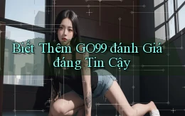 biết thêm go99 đánh giá đáng tin cậy