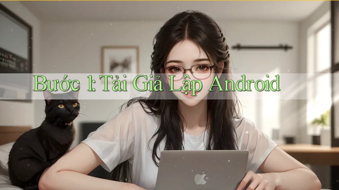 Bước 1: Tải Giả Lập Android Bước 1: Tải Giả Lập Android