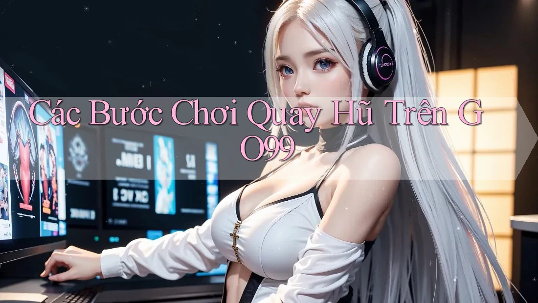 Các Bước Chơi Quay Hũ Trên GO99