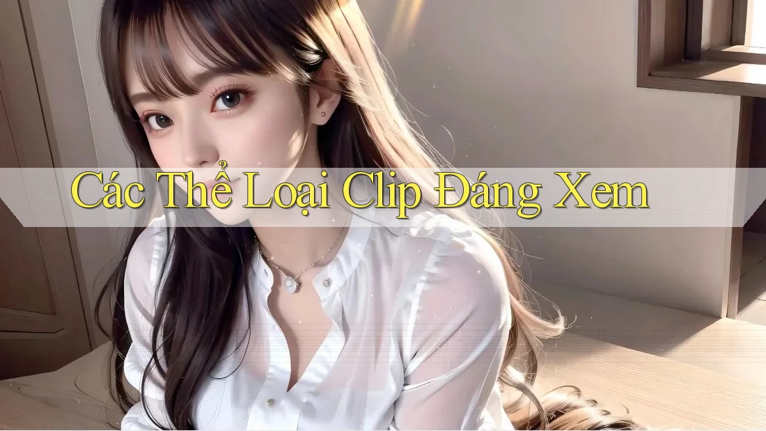 Các Thể Loại Clip Đáng Xem