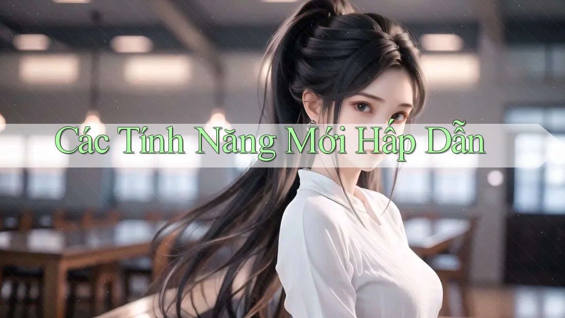 Các Tính Năng Mới Hấp Dẫn Các Tính Năng Mới Hấp Dẫn