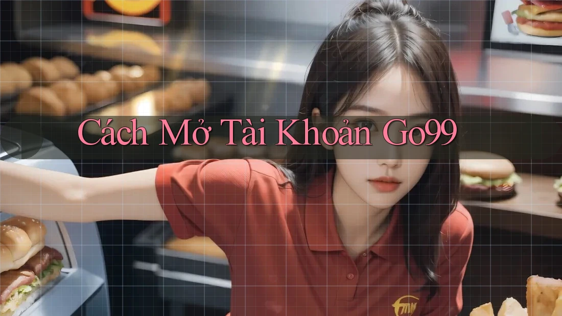 Cách Mở Tài Khoản Go99 Cách Mở Tài Khoản Go99