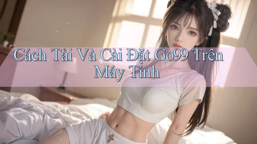 Cách Tải Và Cài Đặt Go99 Trên Máy Tính Cách Tải Và Cài Đặt Go99 Trên Máy Tính