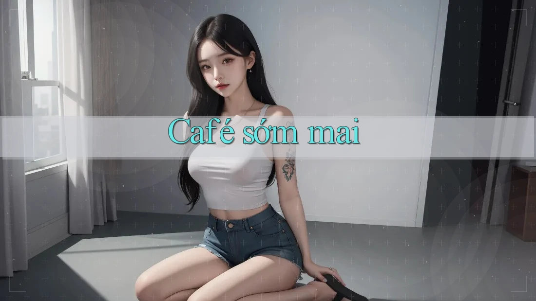 Café sớm mai Café sớm mai