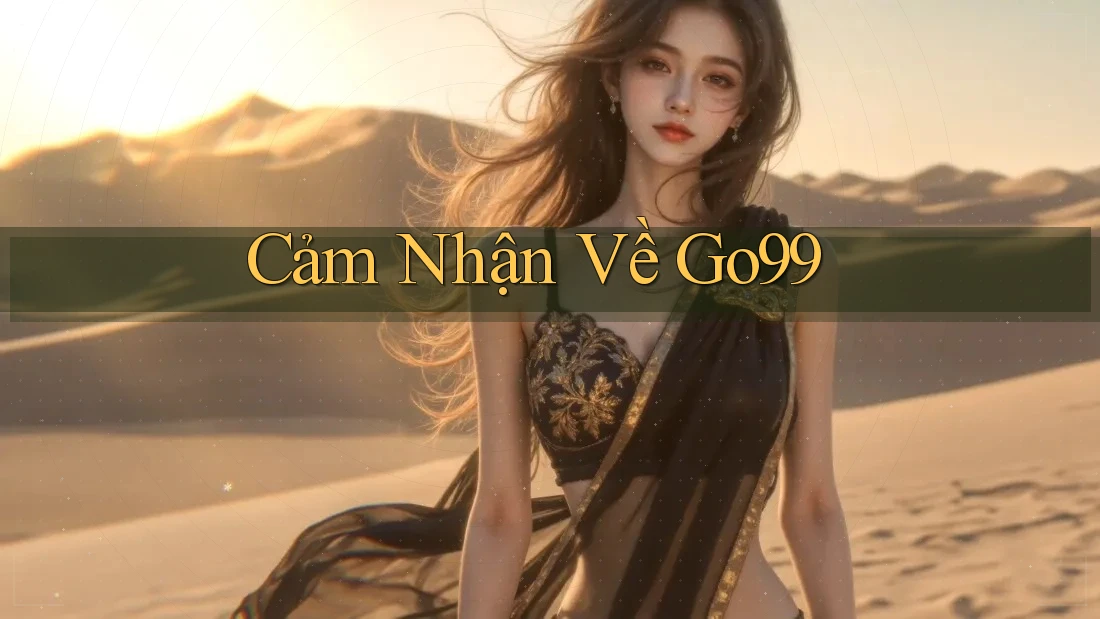 Cảm Nhận Về Go99 Cảm Nhận Về Go99