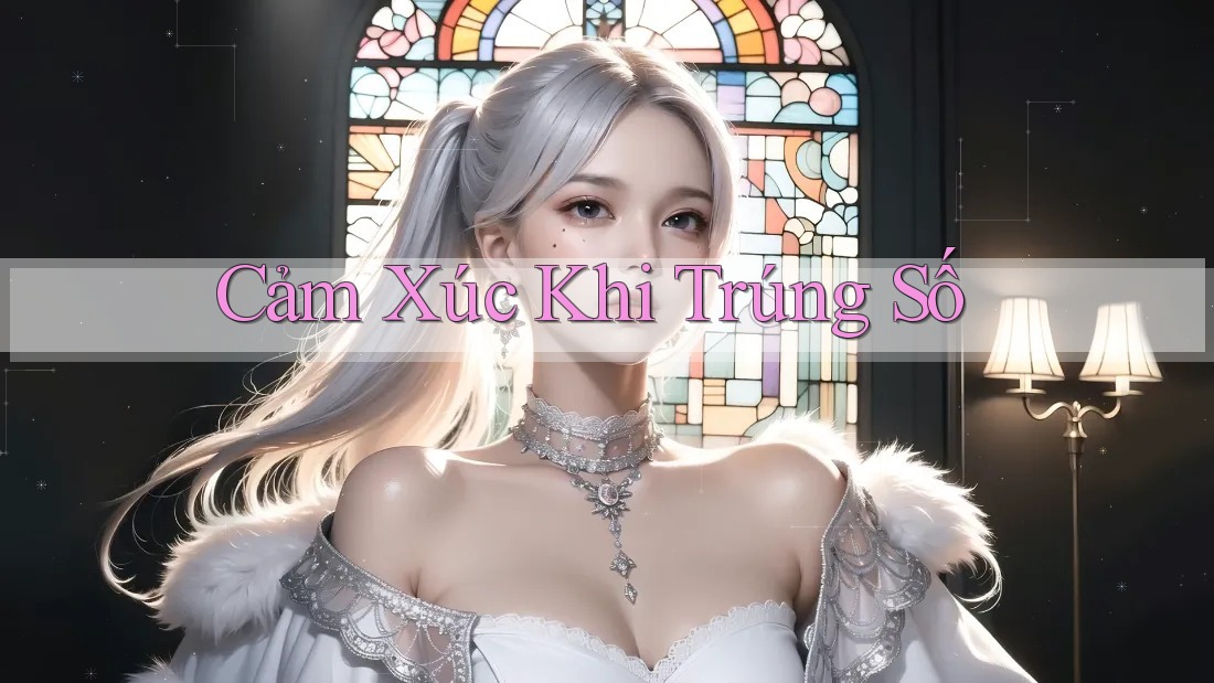 Cảm Xúc Khi Trúng Số