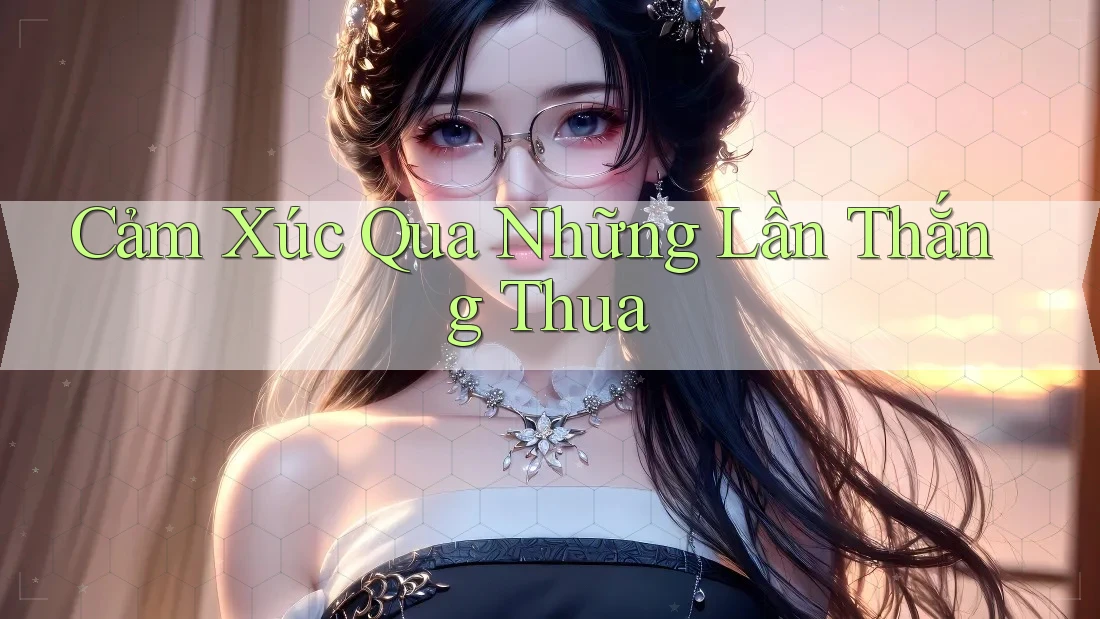 Cảm Xúc Qua Những Lần Thắng Thua Cảm Xúc Qua Những Lần Thắng Thua