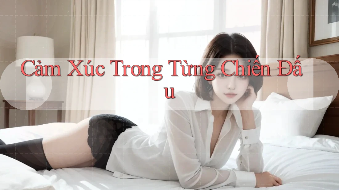 Cảm Xúc Trong Từng Chiến Đấu Cảm Xúc Trong Từng Chiến Đấu