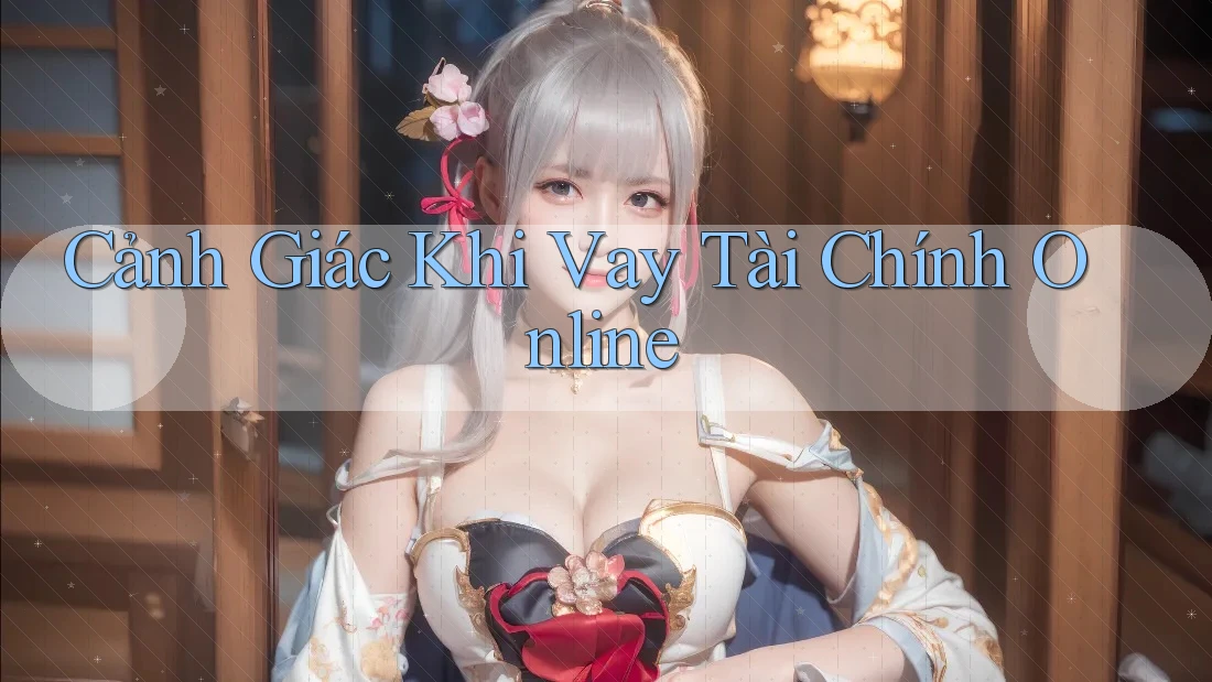Cảnh Giác Khi Vay Tài Chính Online