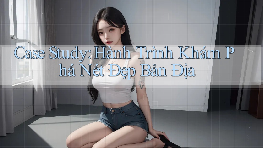Case Study: Hành Trình Khám Phá Nét Đẹp Bản Địa