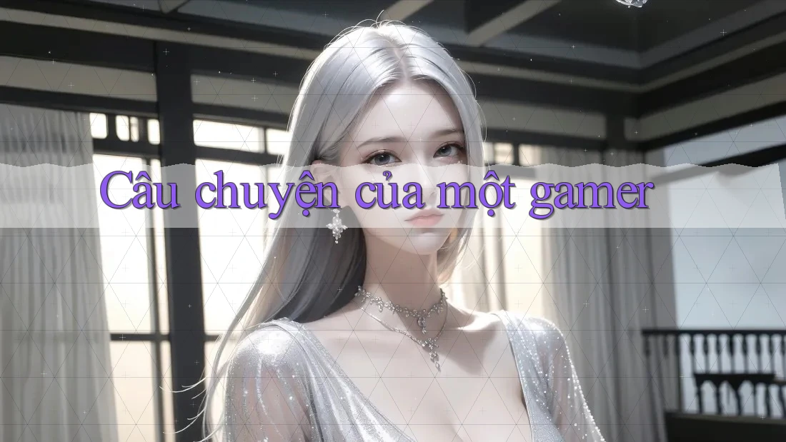 Câu chuyện của một gamer Câu chuyện của một gamer