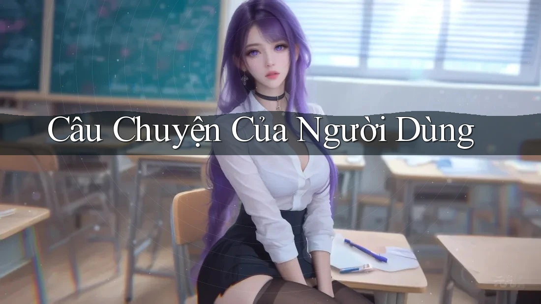 Câu Chuyện của Người Dùng Câu Chuyện của Người Dùng