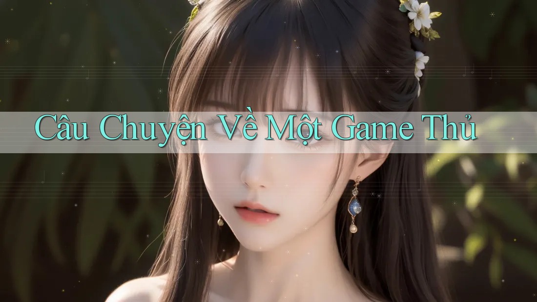 Câu chuyện về một game thủ