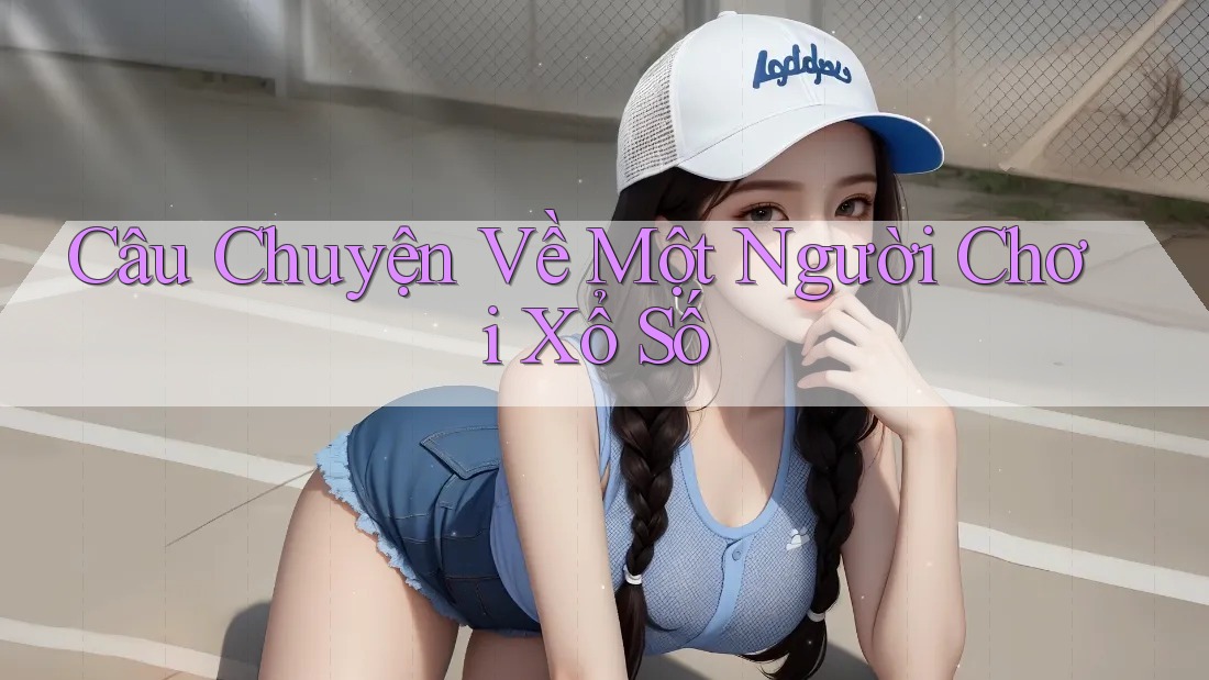 Câu Chuyện Về Một Người Chơi Xổ Số Câu Chuyện Về Một Người Chơi Xổ Số