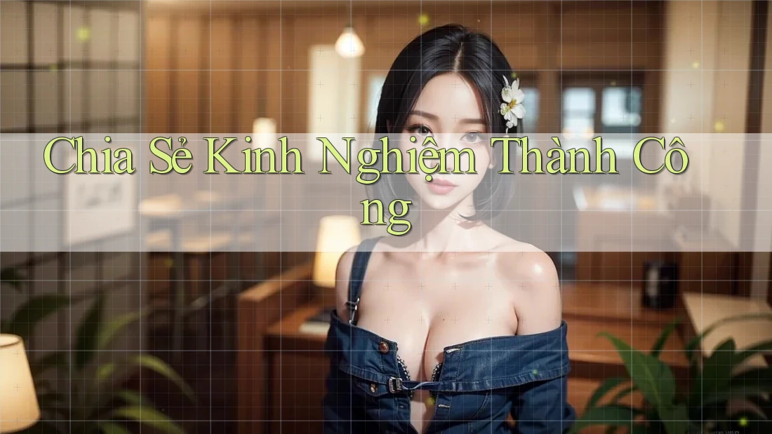 Chia Sẻ Kinh Nghiệm Thành Công Chia Sẻ Kinh Nghiệm Thành Công