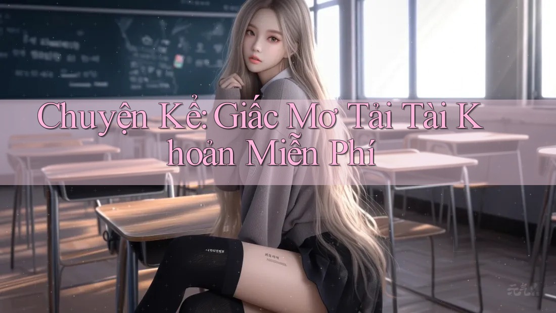 Chuyện Kể: Giấc Mơ Tải Tài Khoản Miễn Phí Chuyện Kể: Giấc Mơ Tải Tài Khoản Miễn Phí