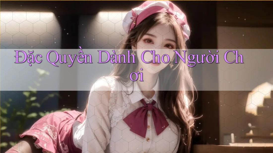 Đặc quyền dành cho người chơi