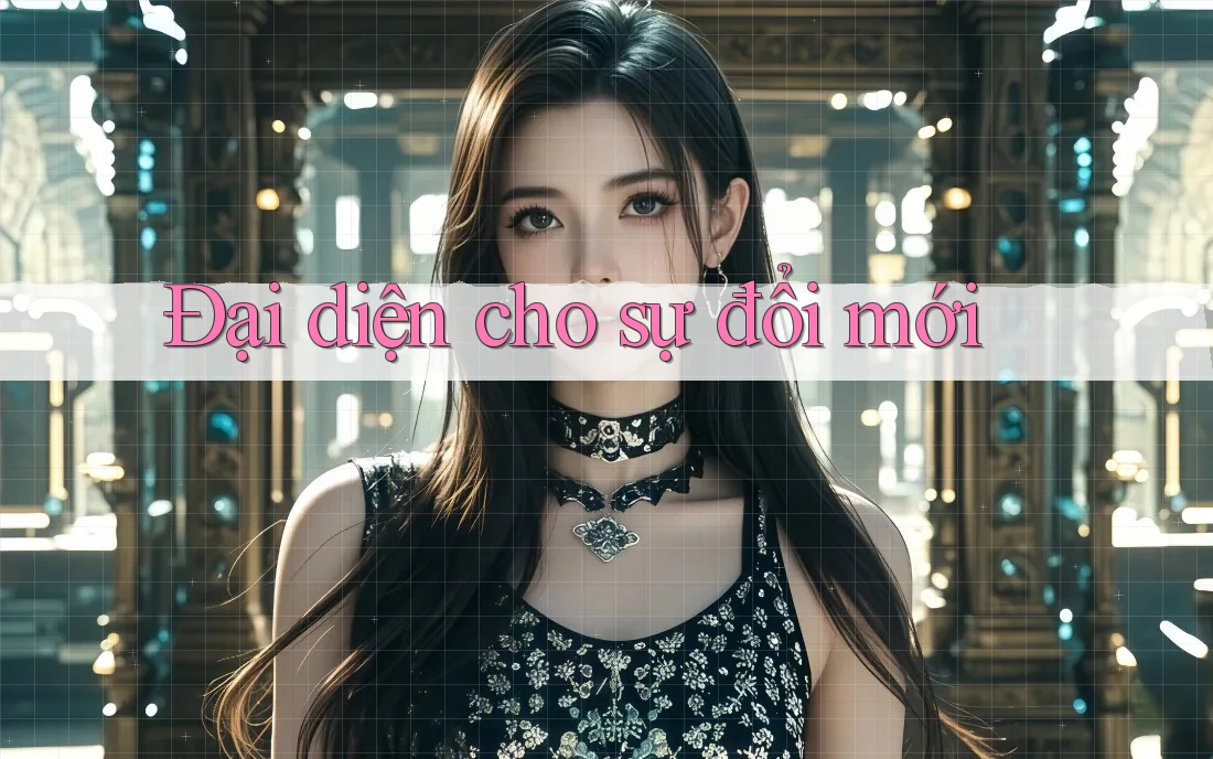 Đại diện cho sự đổi mới Đại diện cho sự đổi mới