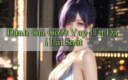 đánh giá go99 vay ưu đãi lãi suất