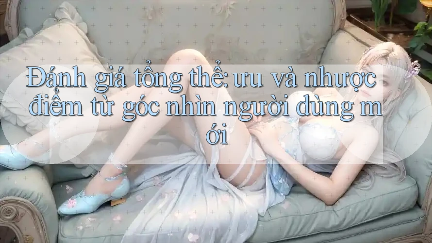 Đánh giá tổng thể: ưu và nhược điểm từ góc nhìn người dùng mới Đánh giá tổng thể: ưu và nhược điểm từ góc nhìn người dùng mới