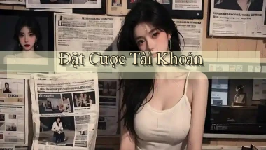 Đặt cược Tài khoản