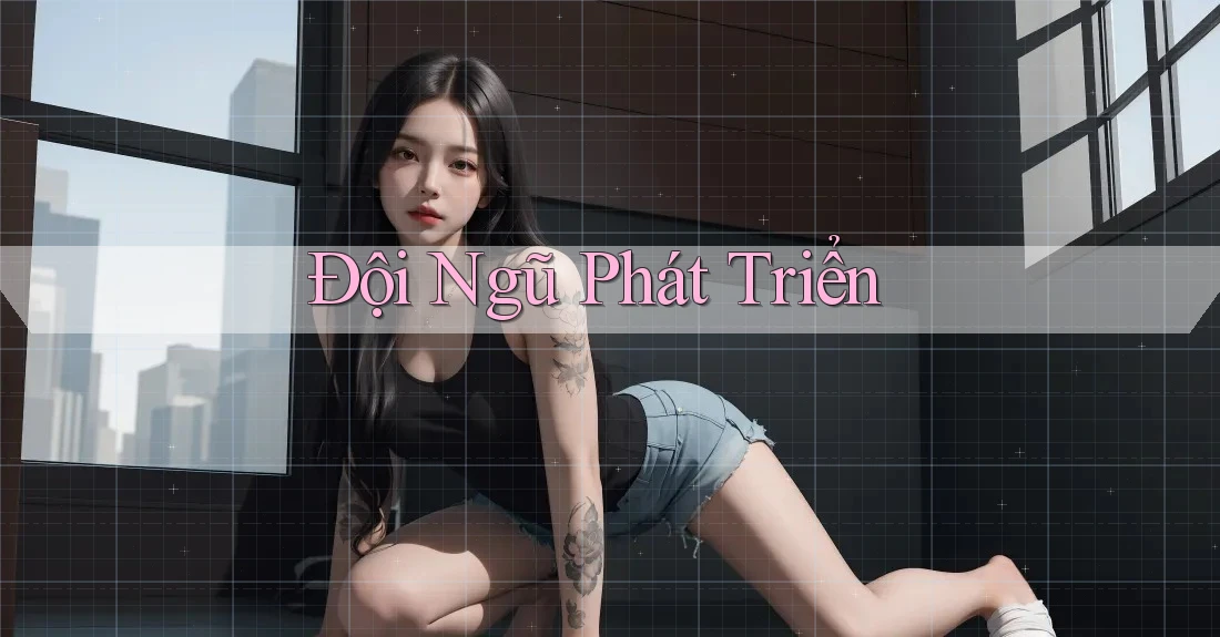 Đội Ngũ Phát Triển