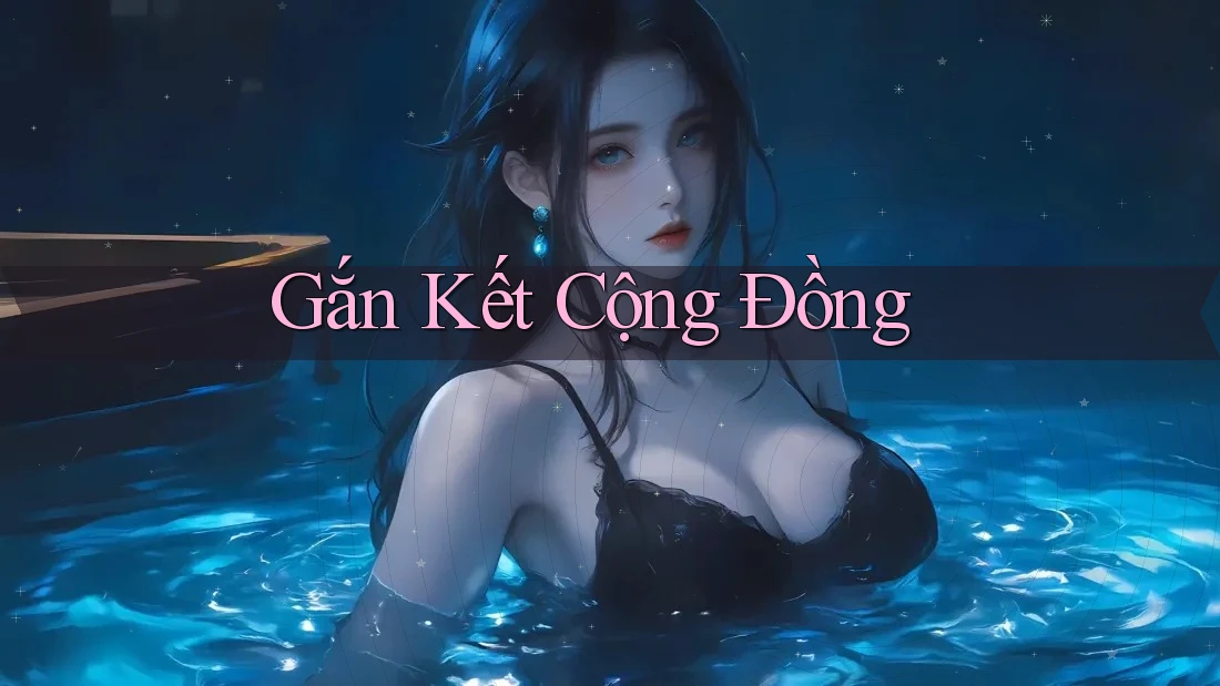 Gắn Kết Cộng Đồng