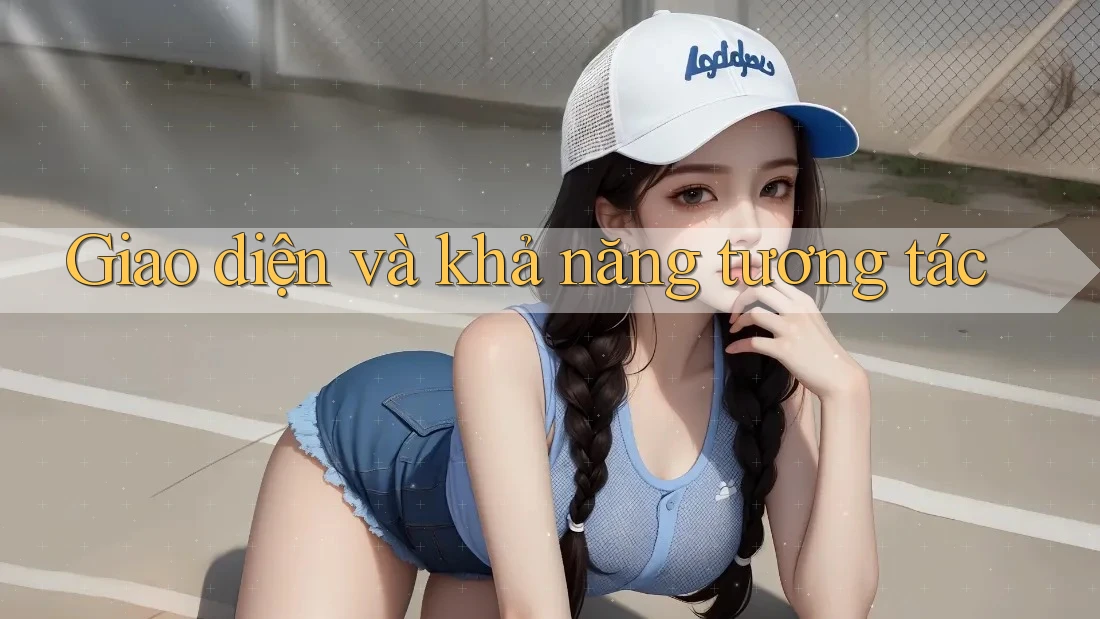 Giao diện và khả năng tương tác Giao diện và khả năng tương tác