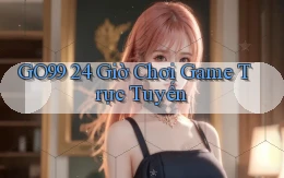 go99 24 giờ chơi game trực tuyến