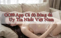 go99 app cá độ bóng đá uy tín nhất việt nam