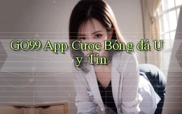 go99 app cược bóng đá uy tín