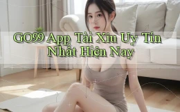 go99 app tài xỉu uy tín nhất hiện nay
