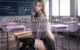 go99 bài online đổi thưởng