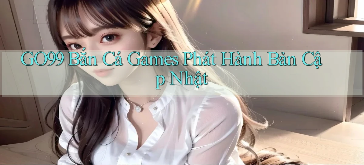 go99  bắn cá games phát hành bản cập nhật