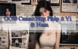 go99 casino hợp pháp ở việt nam