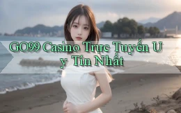 go99 casino trực tuyến uy tín nhất