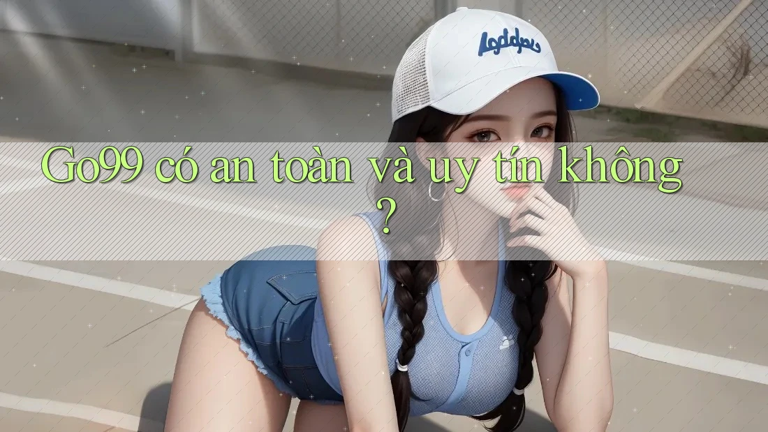 Go99 có an toàn và uy tín không? Go99 có an toàn và uy tín không?