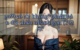 go99 có tốt không phiên bản đối chiếu nhanh gọn (2025)