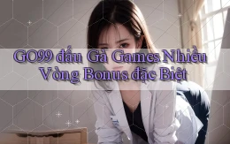 go99  đấu gà games nhiều vòng bonus đặc biệt