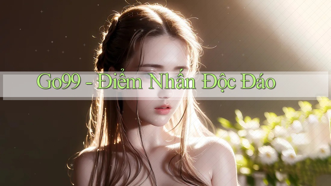 Go99 - Điểm Nhấn Độc Đáo Go99 - Điểm Nhấn Độc Đáo