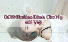 go99 hotline dành cho người việt