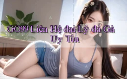 go99  liên hệ đại lý đá gà uy tín
