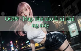 go99 nạp thẻ cào lì xì tháng này