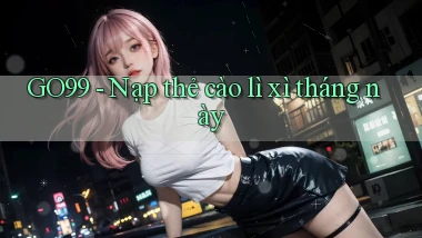 go99 nạp thẻ cào lì xì tháng này