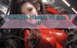 go99 siêu nhanh ví điện tử