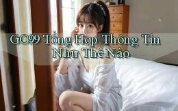 go99 tổng hợp thông tin như thế nào