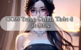 go99  trang chính thức đặt cược